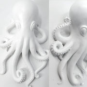 (PRE-SALE) The Octopus | Large Coastal Decor Octopus Sculpture