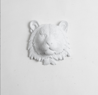 SALE - Collection of Mini Tiger Heads - While Supplies Last - Price Per Tiger - Ready to Ship