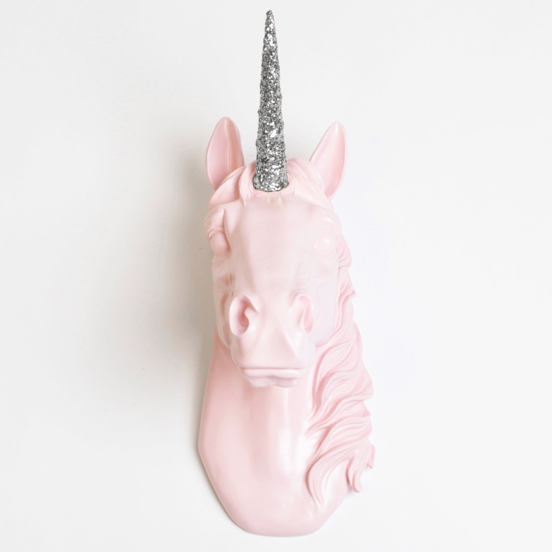 Silver Unicorn Horn - In stock