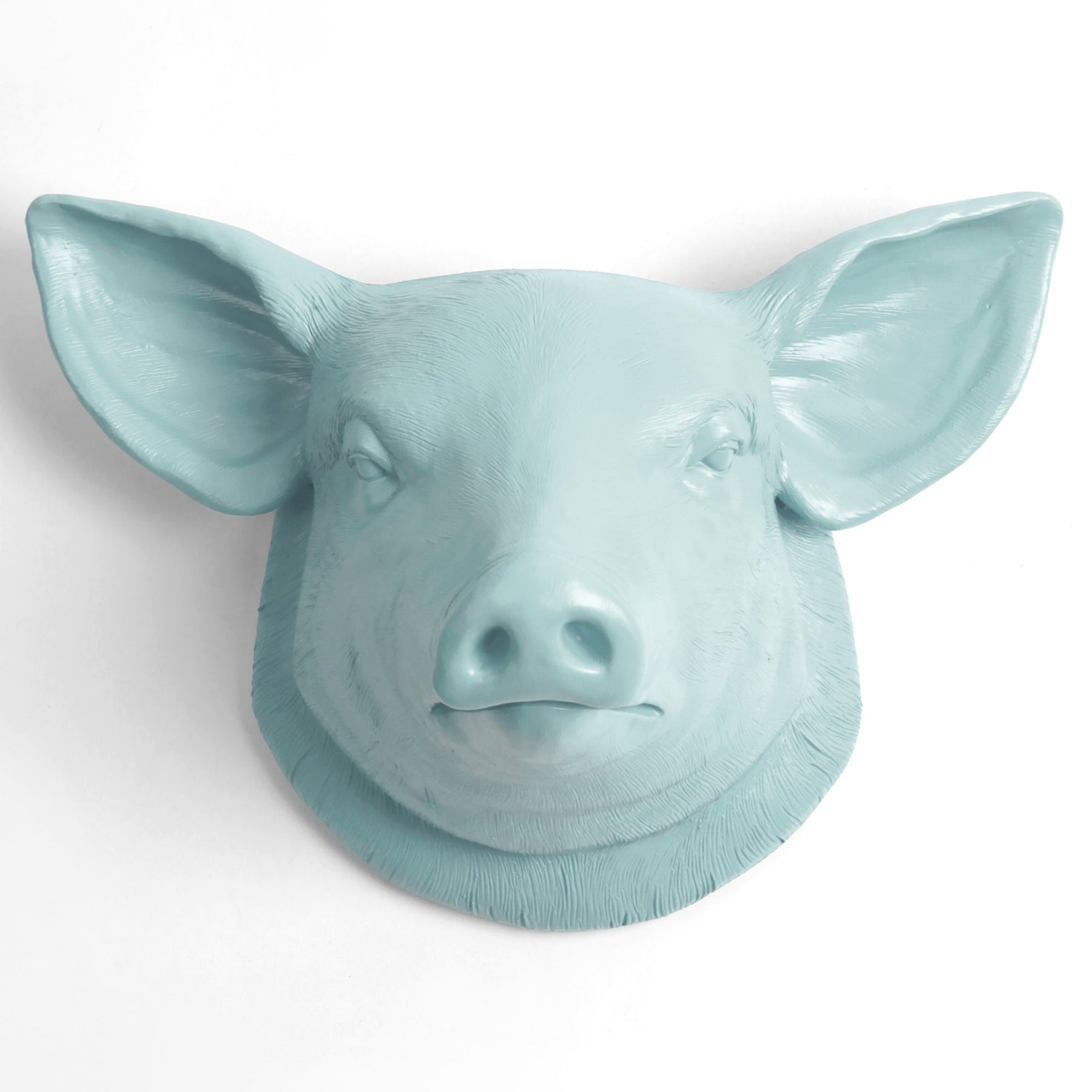 3D Animal Head Wall Hanging Sculpture – RAM Home Decor, LLC